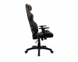 Avanti SoftFabric Gamingstol - Brun