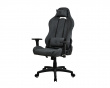 Avanti SoftFabric Gamingstol - Mörkgrå