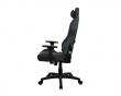 Avanti SoftFabric Gamingstol - Mörkgrå