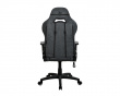 Avanti SoftFabric Gamingstol - Mörkgrå