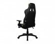 Avanti SoftFabric Gamingstol - Moss Green