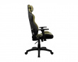 Avanti SoftFabric Gamingstol - Moss Green