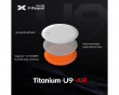 U9 Air 6.5mm - Dot Skates (40pcs)