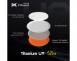 U9 Ultra 8mm - Dot Skates (40pcs)
