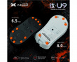 U9 Ultra 8mm - Dot Skates (40pcs)