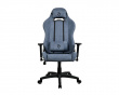Torretta SoftFabric Gamingstol - Blå