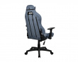 Torretta SoftFabric Gamingstol - Blå
