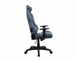 Torretta SoftFabric Gamingstol - Blå