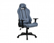Torretta SoftFabric Gamingstol - Blå