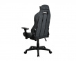 Torretta SoftFabric Gamingstol - Mörkgrå
