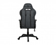 Torretta SoftFabric Gamingstol - Mörkgrå