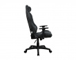Torretta SoftFabric Gamingstol - Mörkgrå