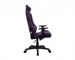 Torretta SoftFabric Gamingstol - Lila