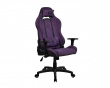 Torretta SoftFabric Gamingstol - Lila