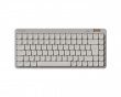 Flow Lite84 75% Low-Profile Mekaniskt Tangentbord [Lofree Specter] - Marble Grey