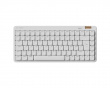 Flow Lite84 75% Low-Profile Mekaniskt Tangentbord [Lofree Specter] - Off White