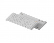 Flow Lite84 75% Low-Profile Mekaniskt Tangentbord [Lofree Specter] - Off White