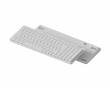 Flow Lite100 96% Low-Profile Mekaniskt Tangentbord [Lofree Specter] - Off White