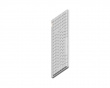 Flow Lite100 96% Low-Profile Mekaniskt Tangentbord [Lofree Specter] - Off White