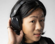 HESH 540 Over-Ear Trådlöst Headset ANC - Bone Black