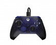 Rematch Advanced Trådad Controller - Dark Cosmos