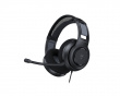 Atlas Trådat Gaming-Headset 200 till PC - Svart