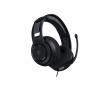 Atlas Trådat Gaming-Headset 200 till PC - Svart