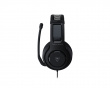 Atlas Trådat Gaming-Headset 200 till PC - Svart