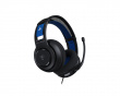 Atlas Trådbundet Gaming Headset 200 PS - Svart