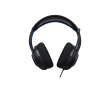 Atlas Trådbundet Gaming Headset 200 PS - Svart