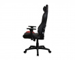 Torretta SoftPU Gamingstol - Röd
