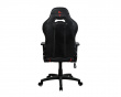 Torretta SoftPU Gamingstol - Röd