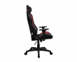 Torretta SoftPU Gamingstol - Röd