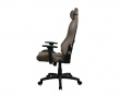Torretta SoftPU Gamingstol - Brun
