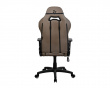 Torretta SoftPU Gamingstol - Brun