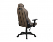 Torretta SoftPU Gamingstol - Brun