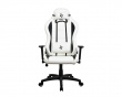 Torretta SoftPU Gamingstol - Vit