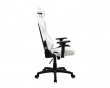 Torretta SoftPU Gamingstol - Vit