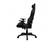 Torretta SoftPU Gamingstol - Pure Black