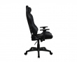 Torretta SoftPU Gamingstol - Pure Black