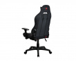 Torretta SuperSoft Gamingstol - Röd