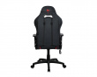 Torretta SuperSoft Gamingstol - Röd