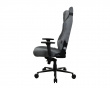 Vernazza Soft Fabric Gamingstol - Ash