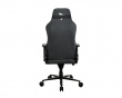 Vernazza Soft Fabric Gamingstol - Mörkgrå