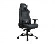 Vernazza Soft Fabric Gamingstol - Mörkgrå