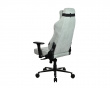 Vernazza Soft Fabric Gamingstol - Pearl Green