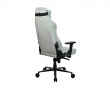 Vernazza Soft Fabric Gamingstol - Pearl Green