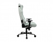Vernazza Soft Fabric Gamingstol - Pearl Green