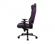 Vernazza Soft Fabric Gamingstol - Lila