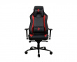 Vernazza SoftPU Gamingstol - Röd